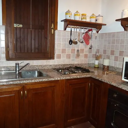 Dei Pini , Villasimius Hébergement de vacances *