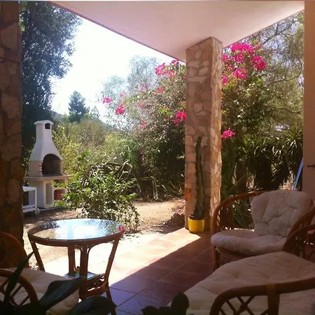 Hébergement de vacances Dei Pini , Villasimius *